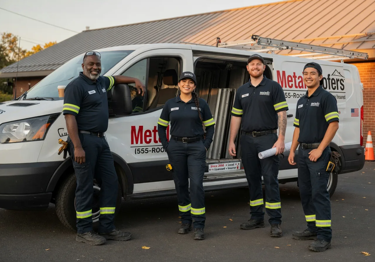 Metal Roofing Installation company in Timberon, NM