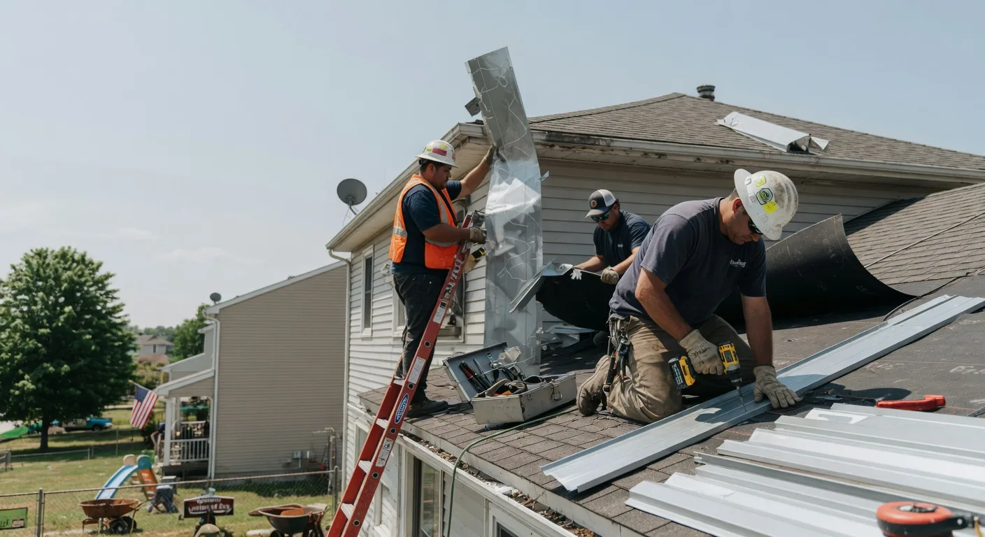 Metal Roofing Installation in Timberon, NM near me